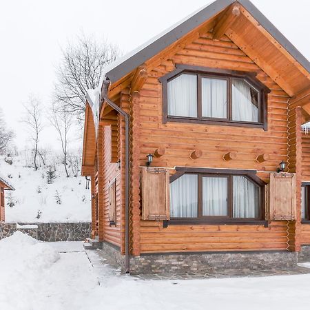 Cottage Goyra Yaremche Exterior foto