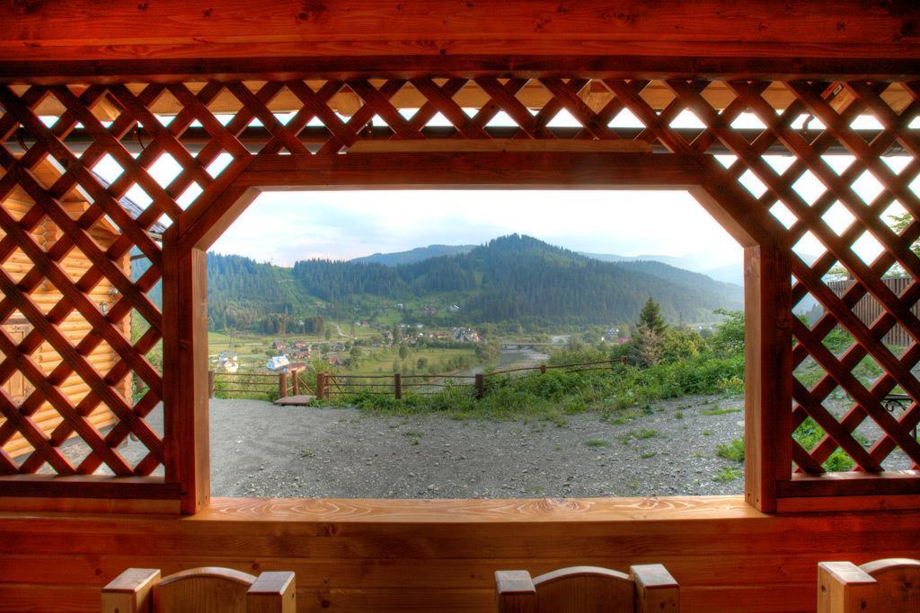 Cottage Goyra Yaremche Exterior foto