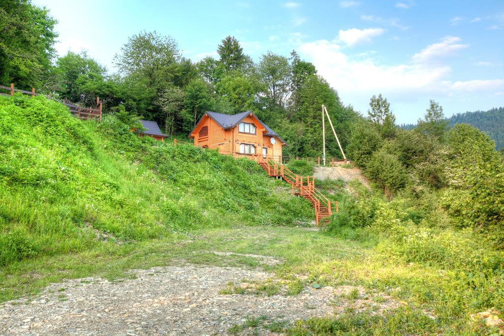 Cottage Goyra Yaremche Exterior foto