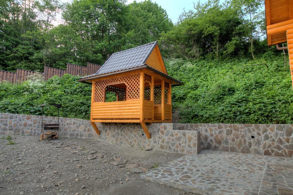Cottage Goyra Yaremche Exterior foto