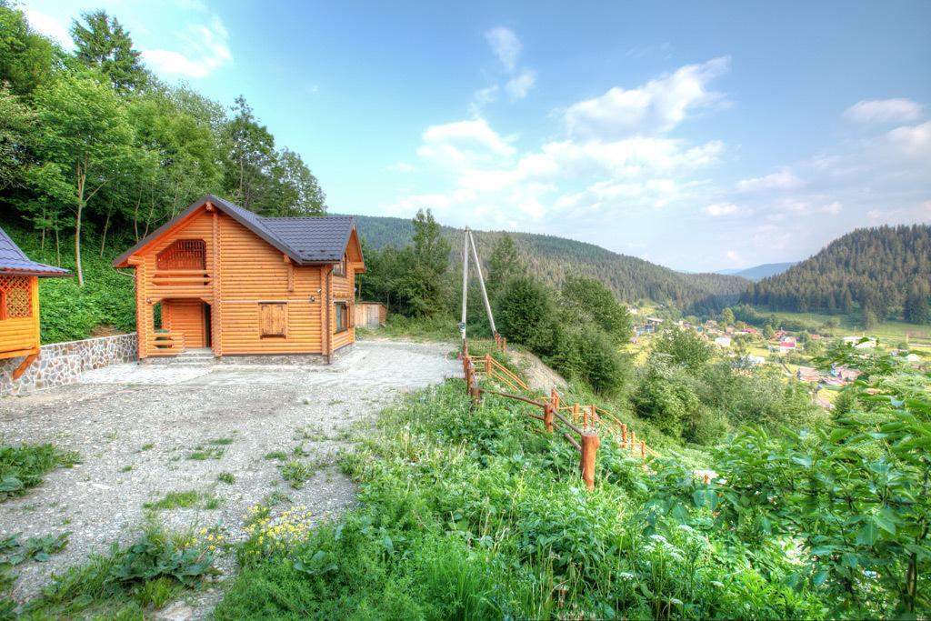 Cottage Goyra Yaremche Exterior foto