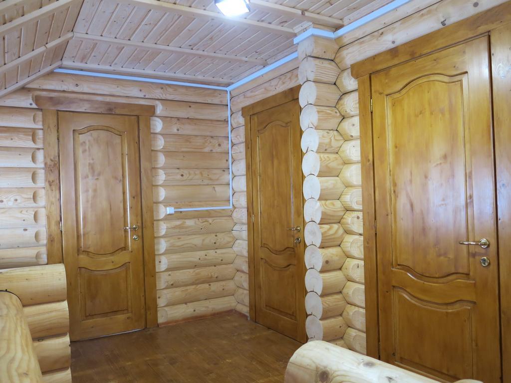 Cottage Goyra Yaremche Exterior foto