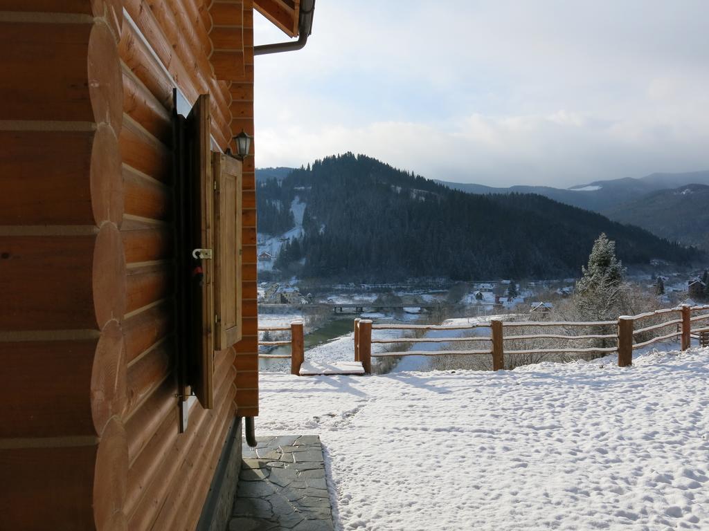 Cottage Goyra Yaremche Exterior foto