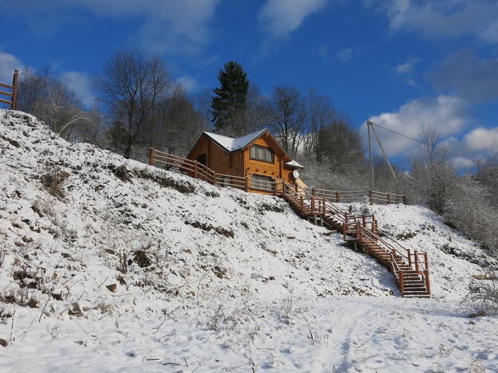Cottage Goyra Yaremche Exterior foto