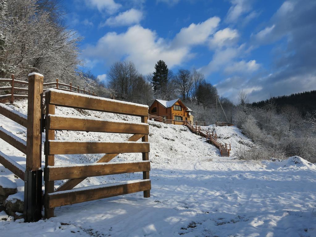 Cottage Goyra Yaremche Exterior foto