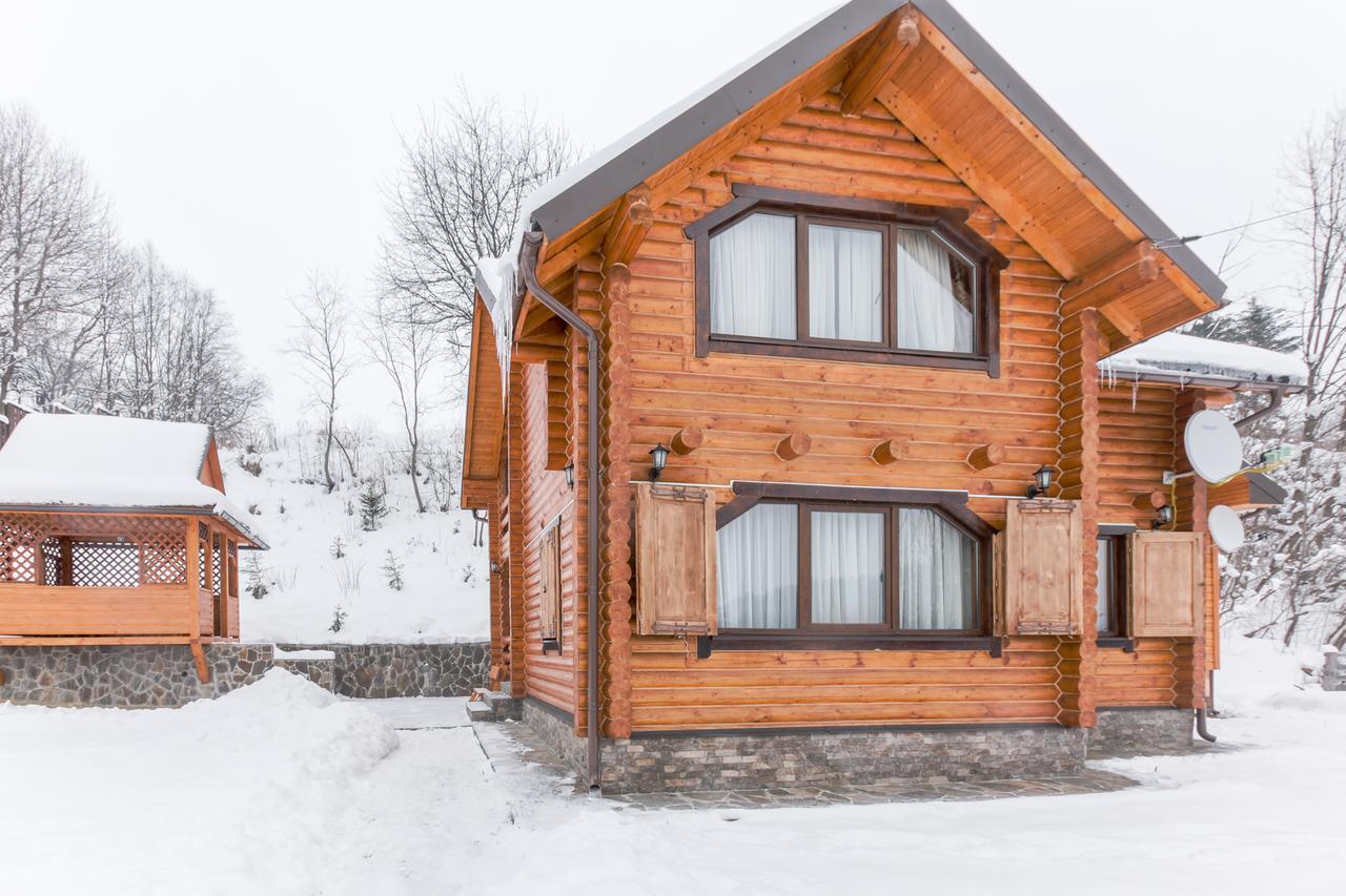 Cottage Goyra Yaremche Exterior foto