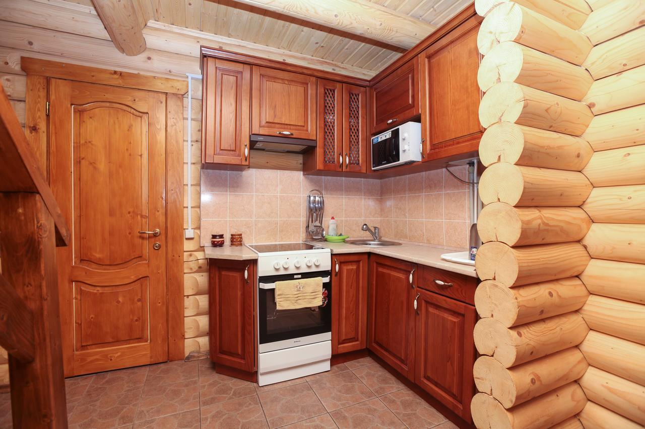 Cottage Goyra Yaremche Exterior foto