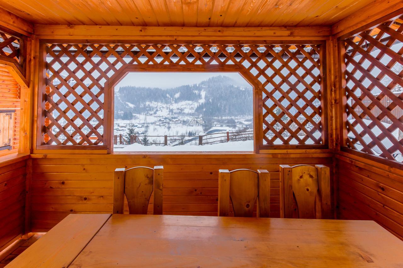 Cottage Goyra Yaremche Exterior foto